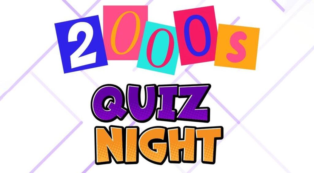 90lar & 2000ler Quiz Night