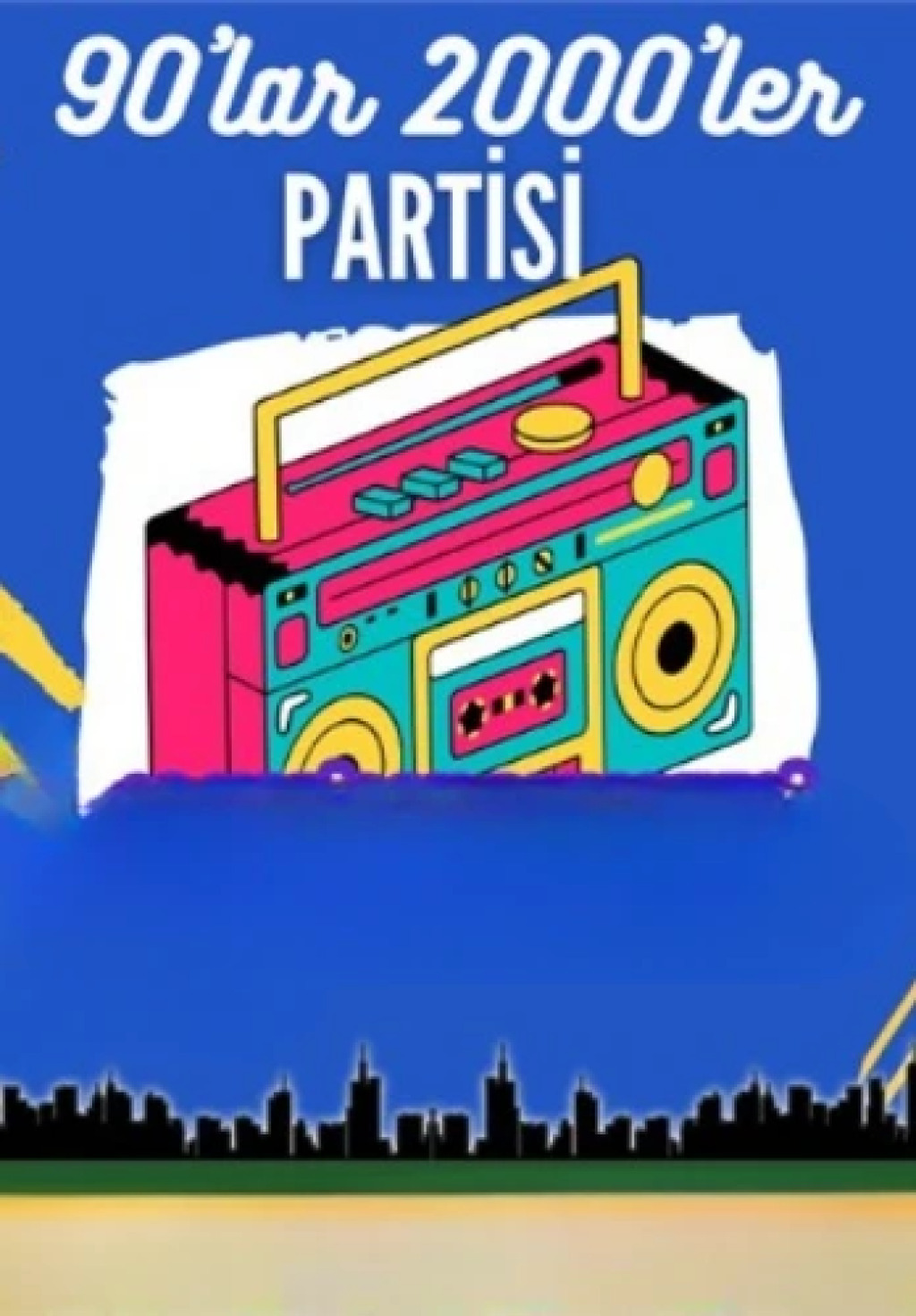 90'lar 2000'ler Türkçe Pop