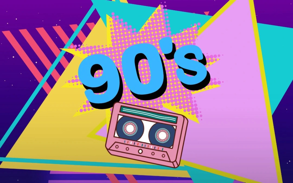 90'lar 2000'ler Türkçe Pop Parti