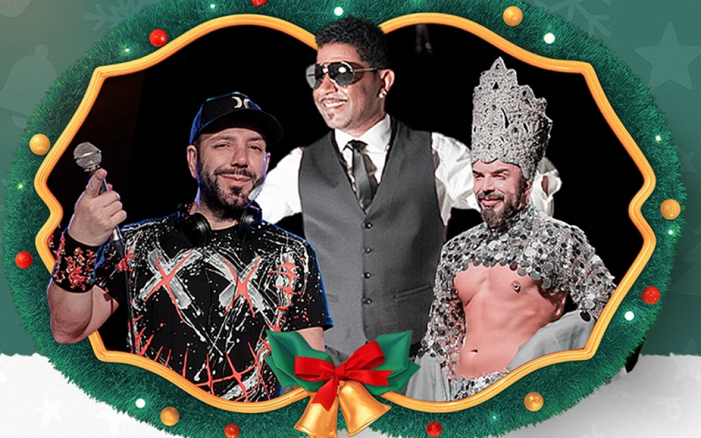 90'lar & 2000'ler Türkçe Pop Yılbaşı Partisi : Mansur Ark & Dj Hakan Küfündür & Arif Saçlı & Oryantal