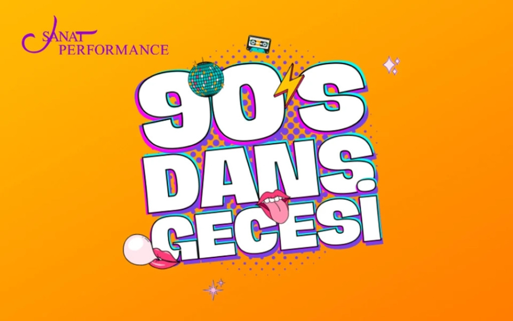 90'lar Dans
