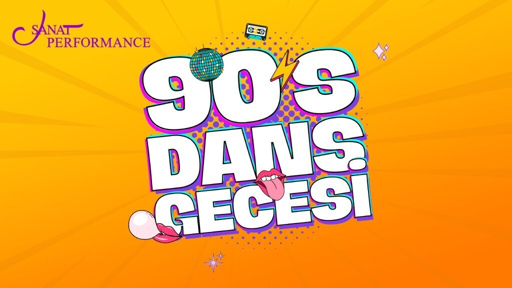 90'lar Dans