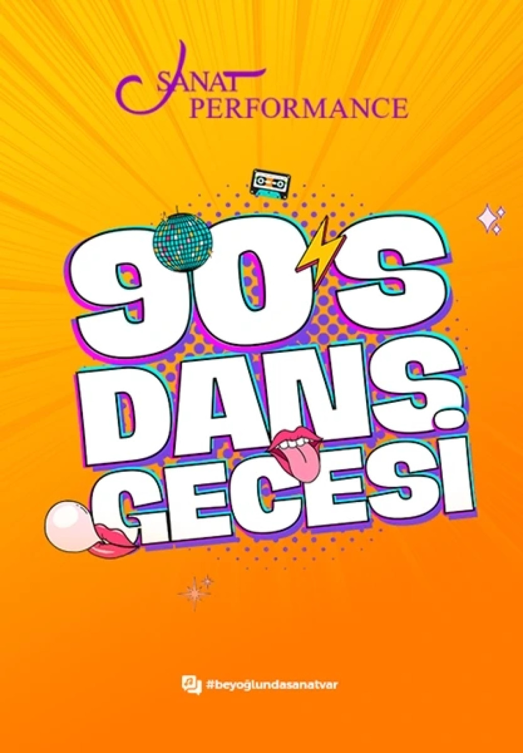 90'lar Dans