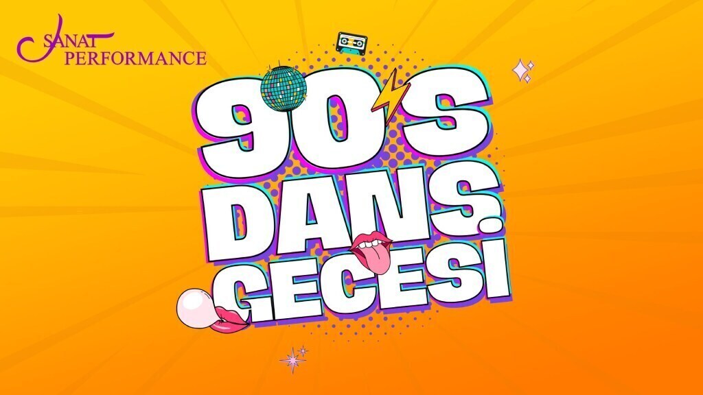 90'lar Dans