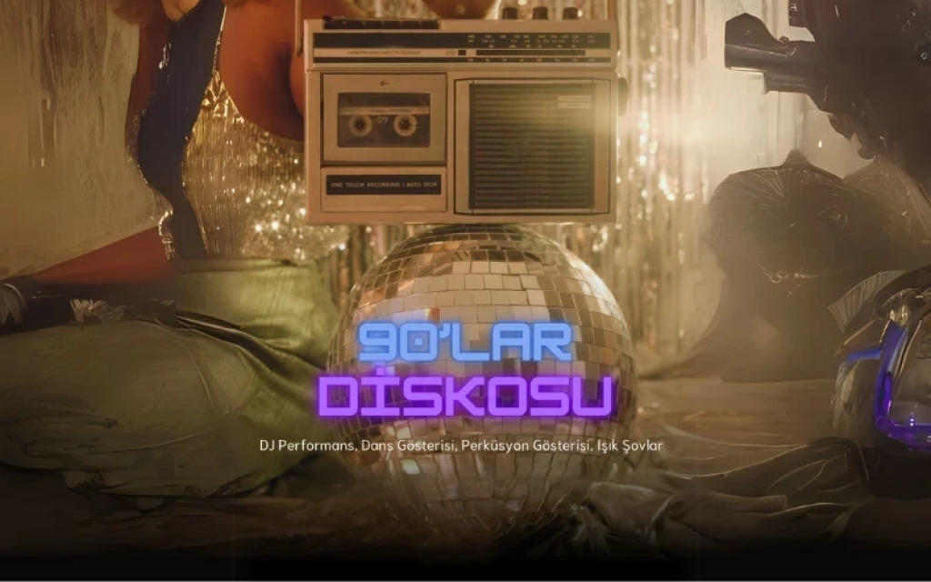 90'lar Diskosu
