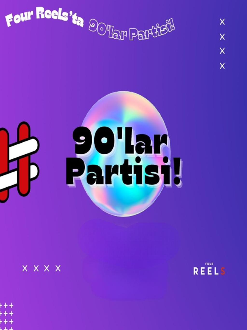 90'lar Parti