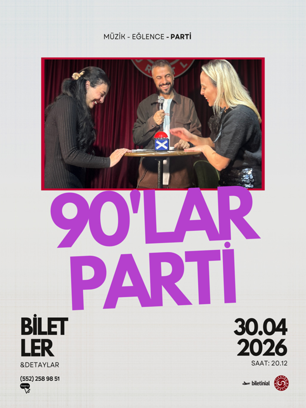 90'lar Parti