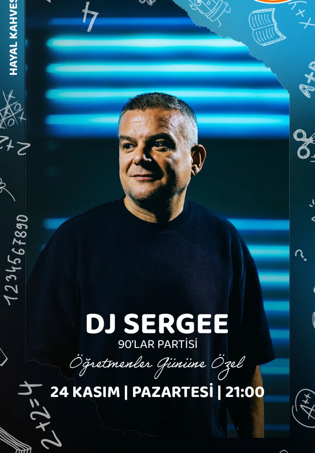 90'lar Partisi: Öğretmenlere Özel