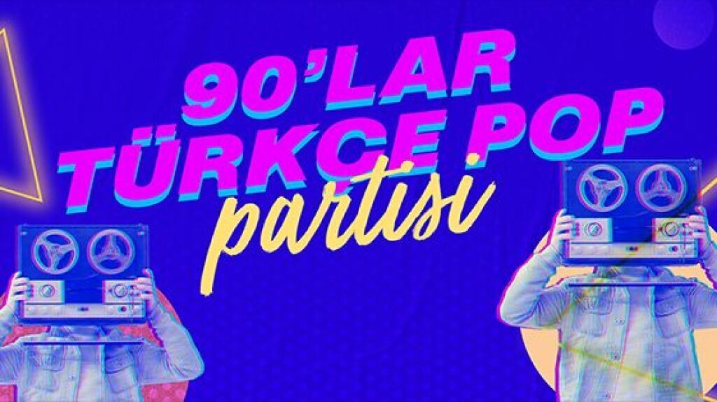 90'lar Türkçe Pop
