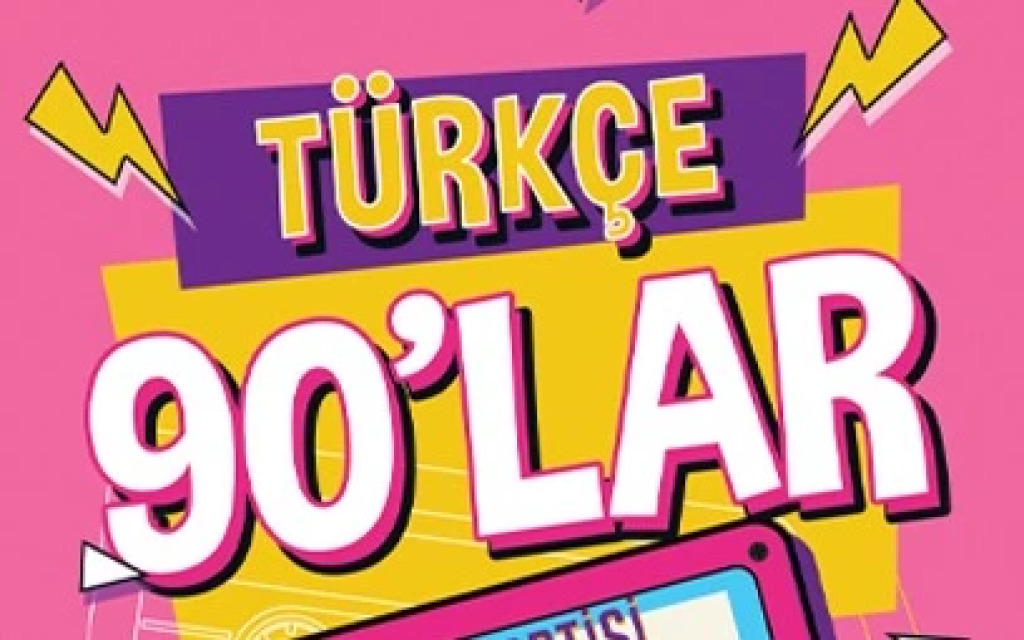 90'lar Türkçe Pop
