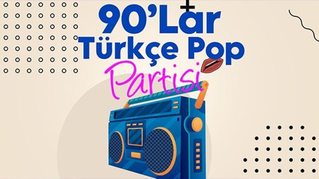 90'lar Türkçe Pop