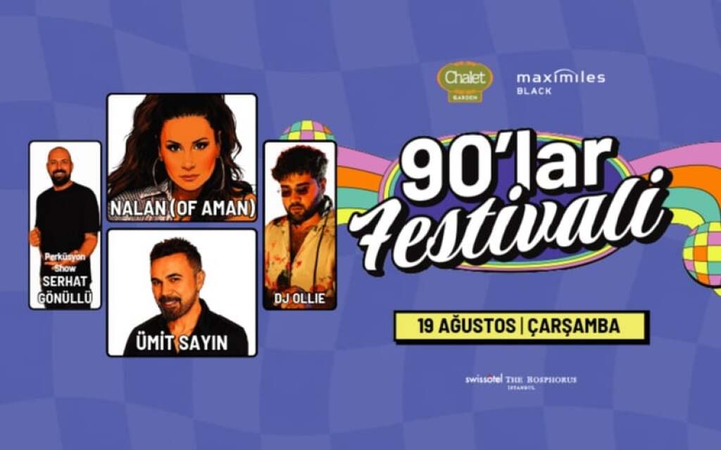 90'lar Türkçe Pop