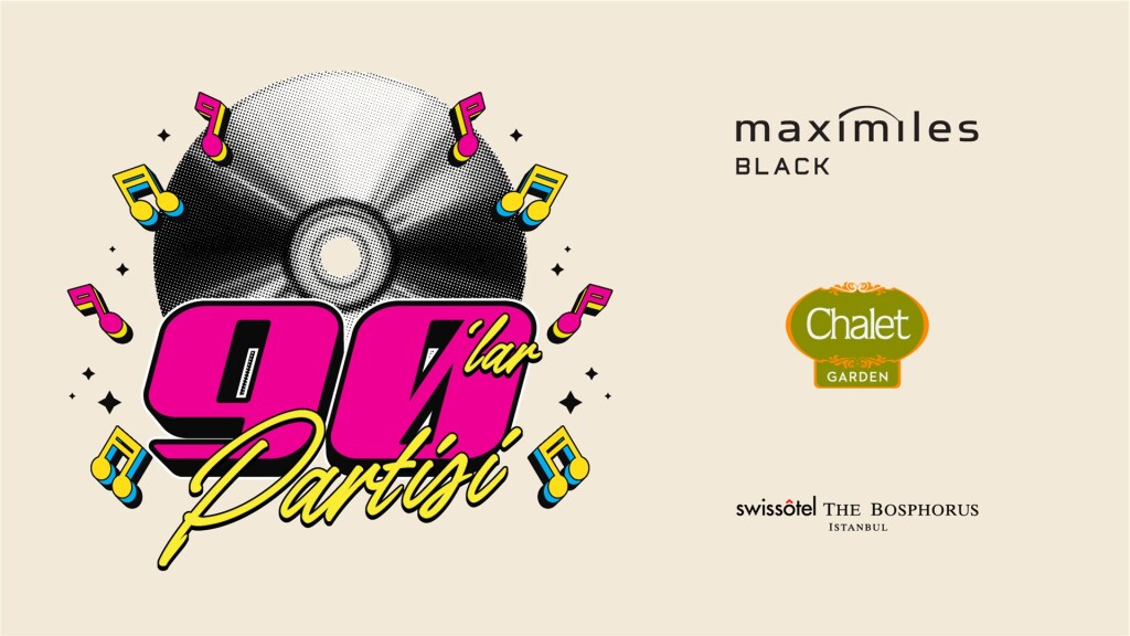 90'lar Türkçe Pop | Chalet Garden