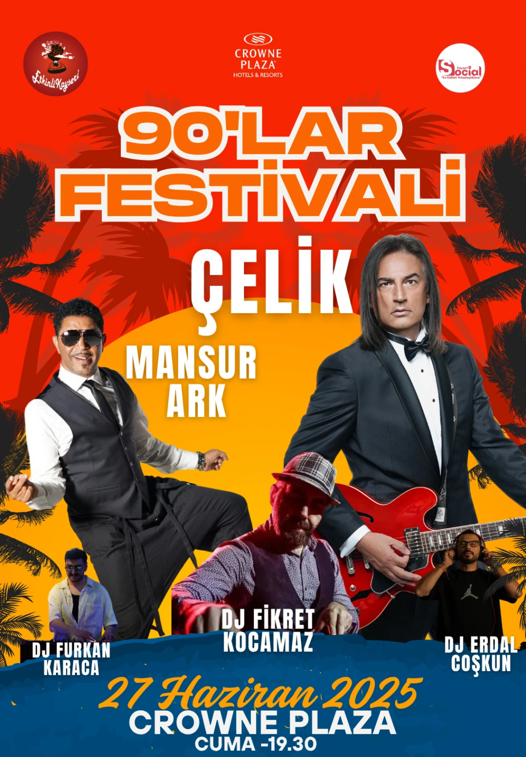 90'lar Türkçe Pop Fest