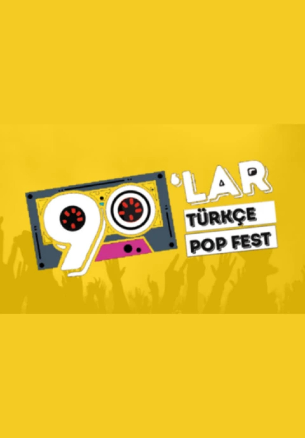 90'lar Türkçe Pop Fest: Çelik & Mansur Ark & Dj Fikret Kocamaz