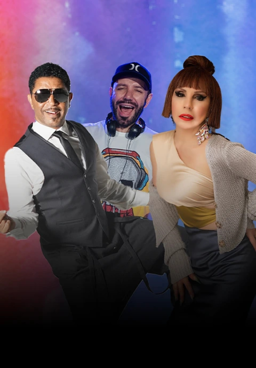 90'lar Türkçe Pop Fest: Mansur Ark, Zeynep Dizdar , Dj Hakan Küfündür