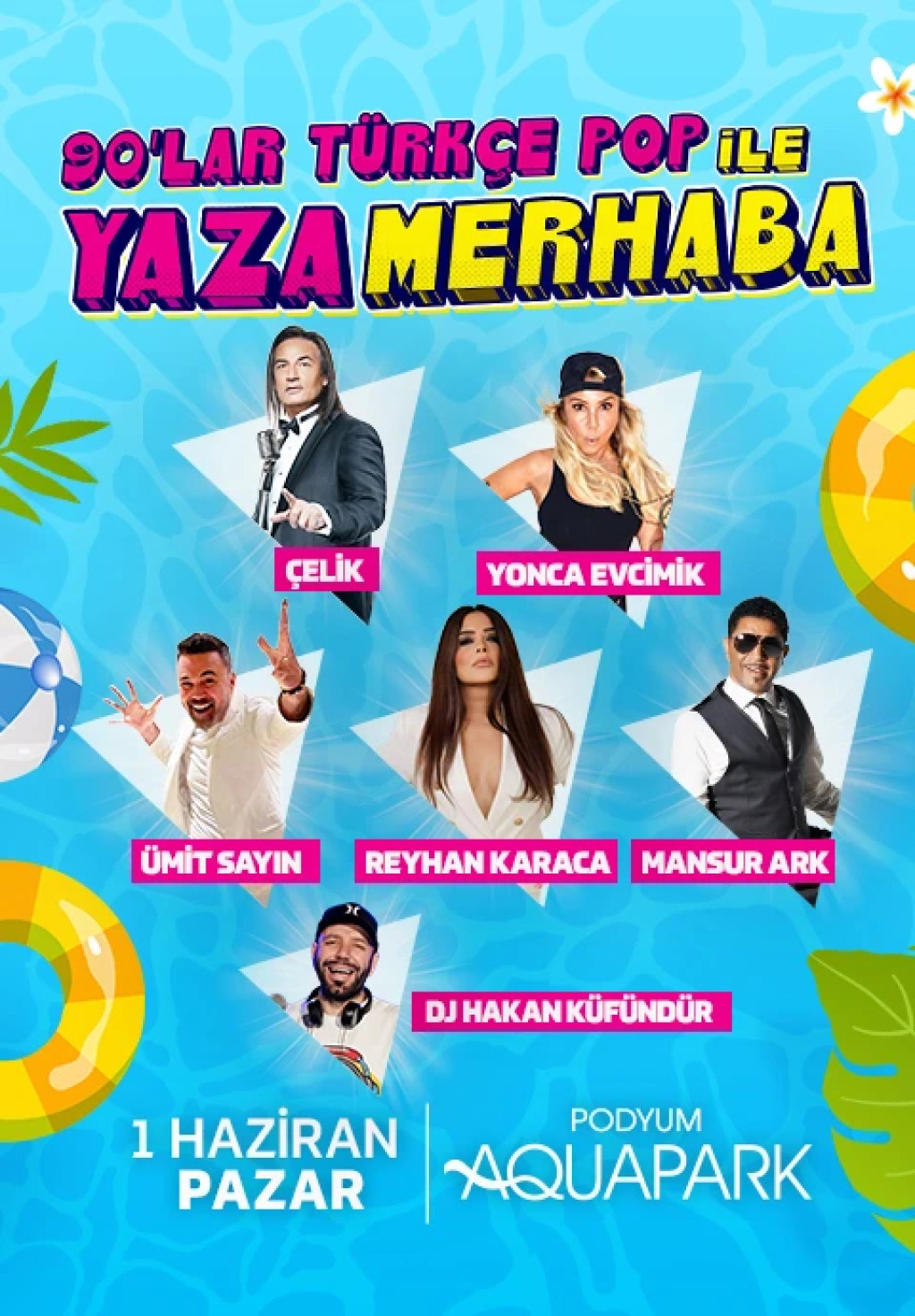 90'lar Türkçe Pop ile Yaza Merhaba