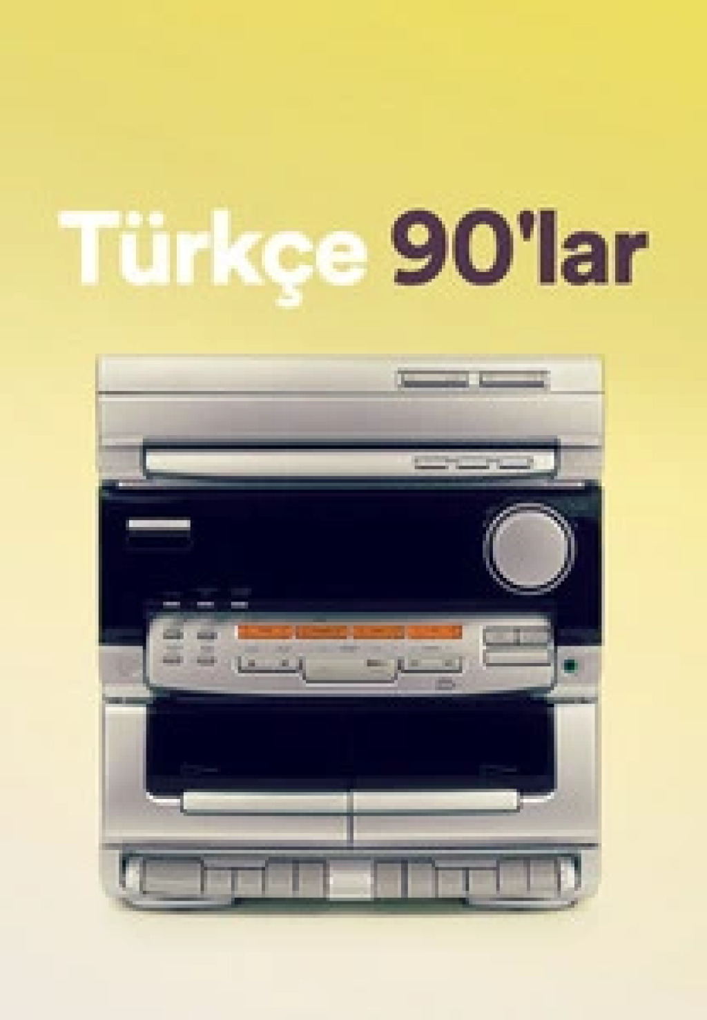 90'lar Türkçe Pop Parti: Dj Fikret Kocamaz