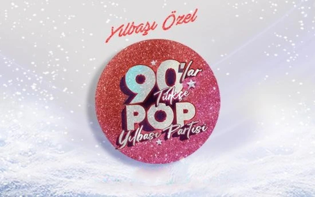90'lar Türkçe Pop Yılbaşı