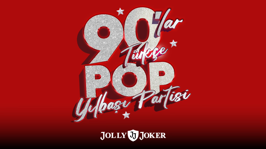 90'lar Türkçe Pop Yılbaşı Özel