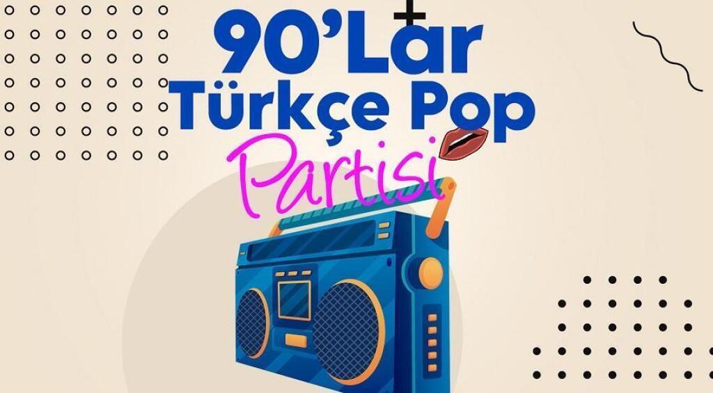 90'lar Türkçe Pop