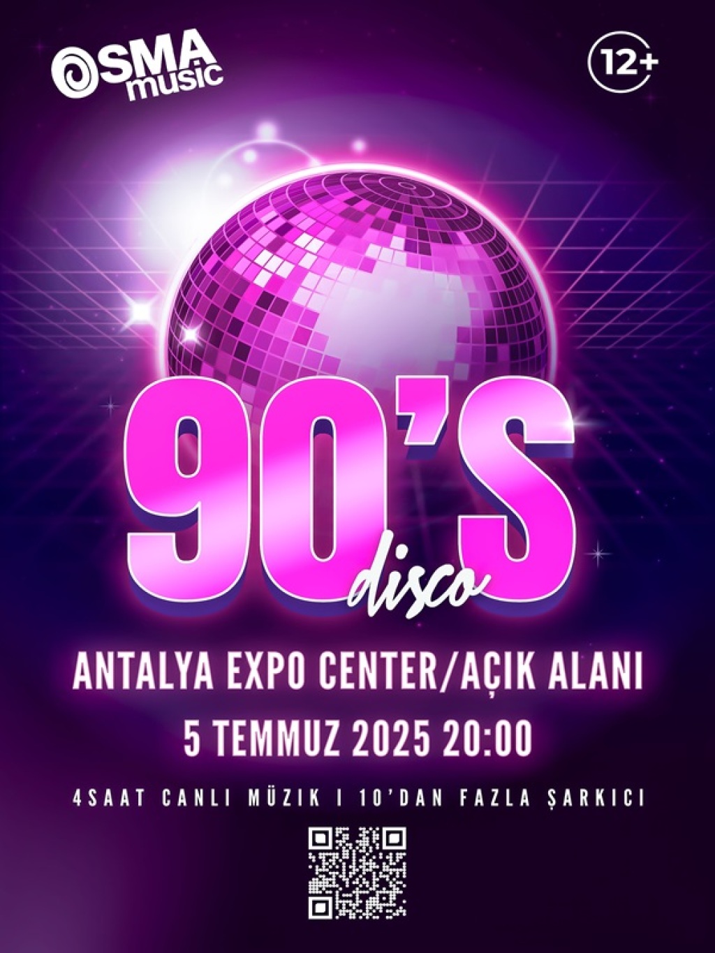 90'S Disco