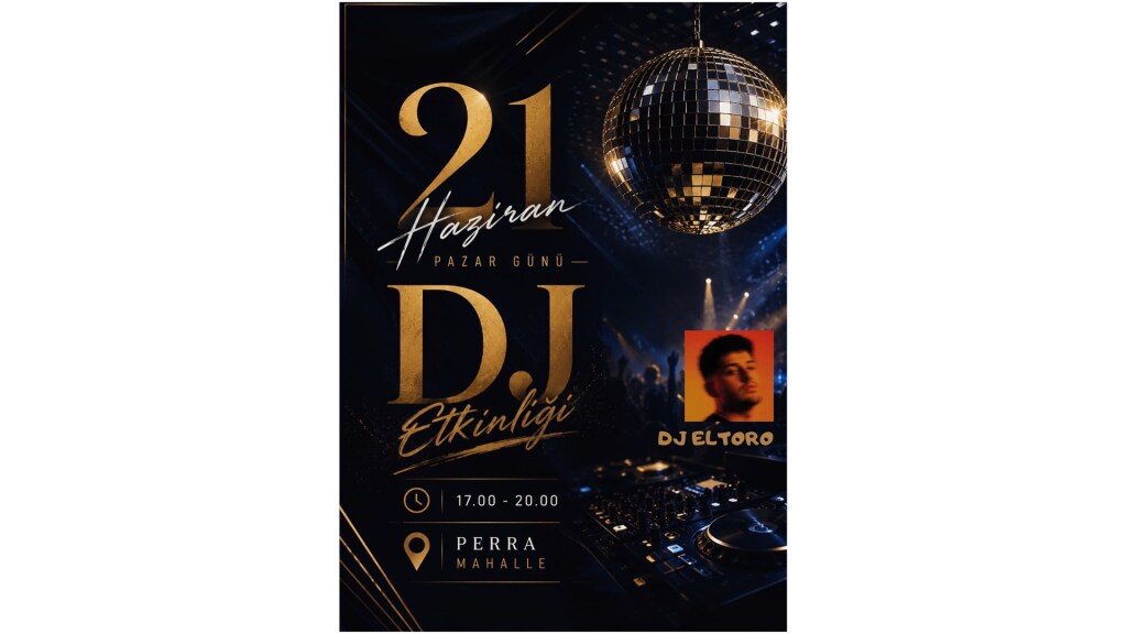90'S DJ PARTY