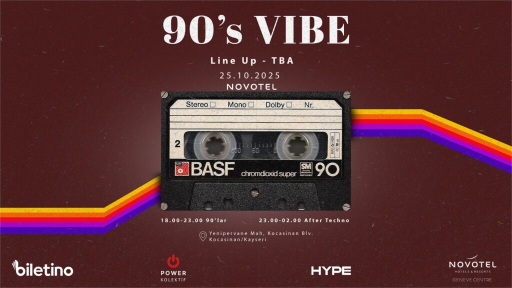 90's VIBE