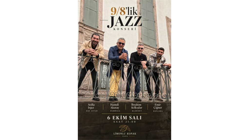 9/8'lik Jazz