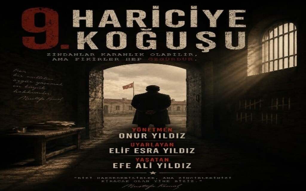 9.Hariciye Koğuşu