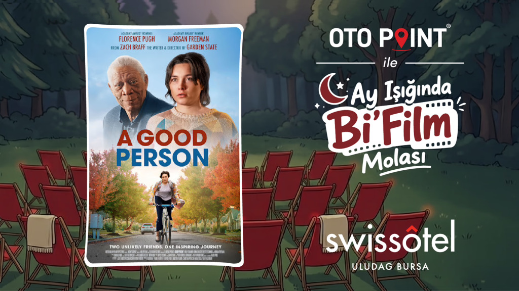 A Good Person (Yeniden Başla)