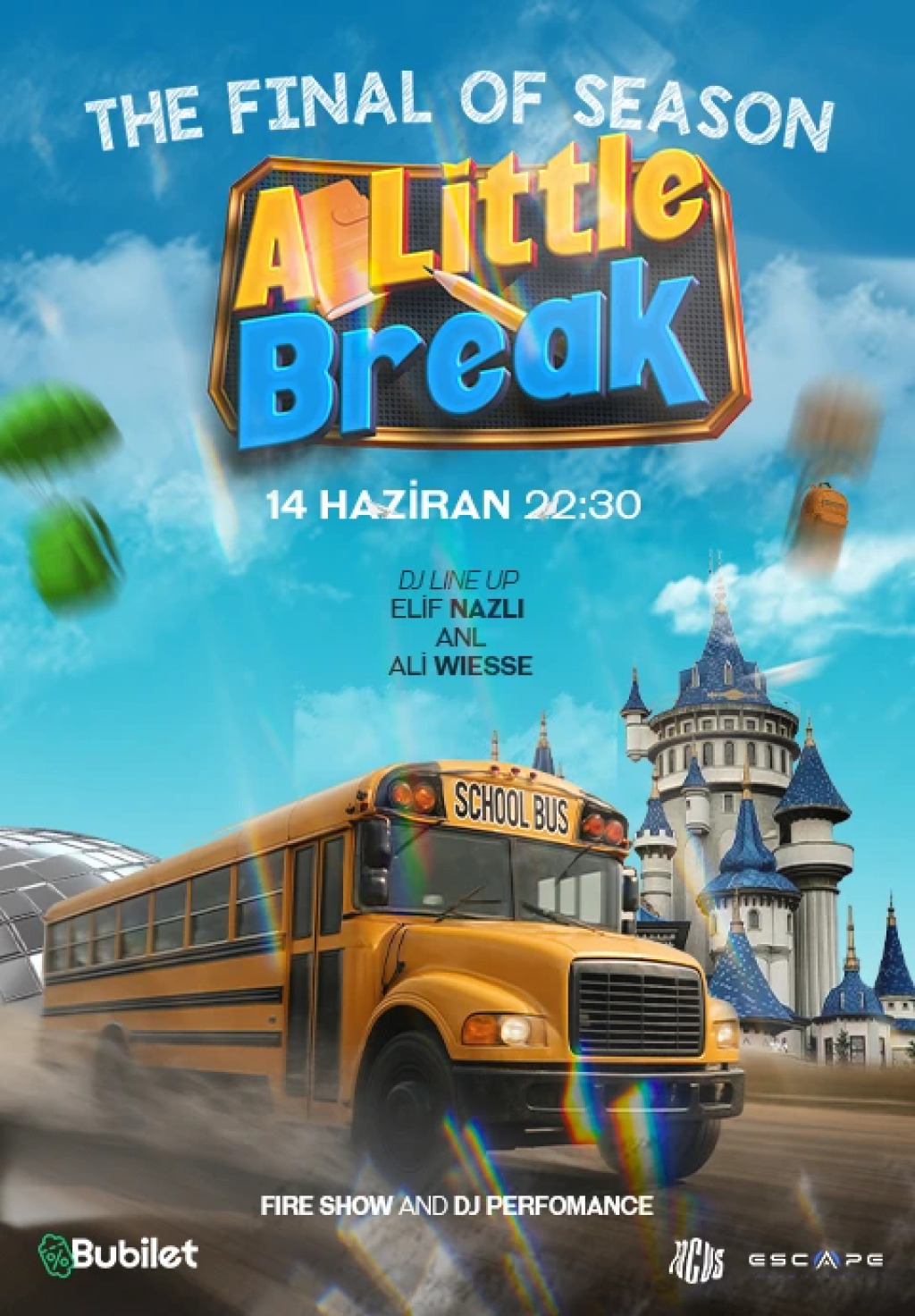 A Little Break
