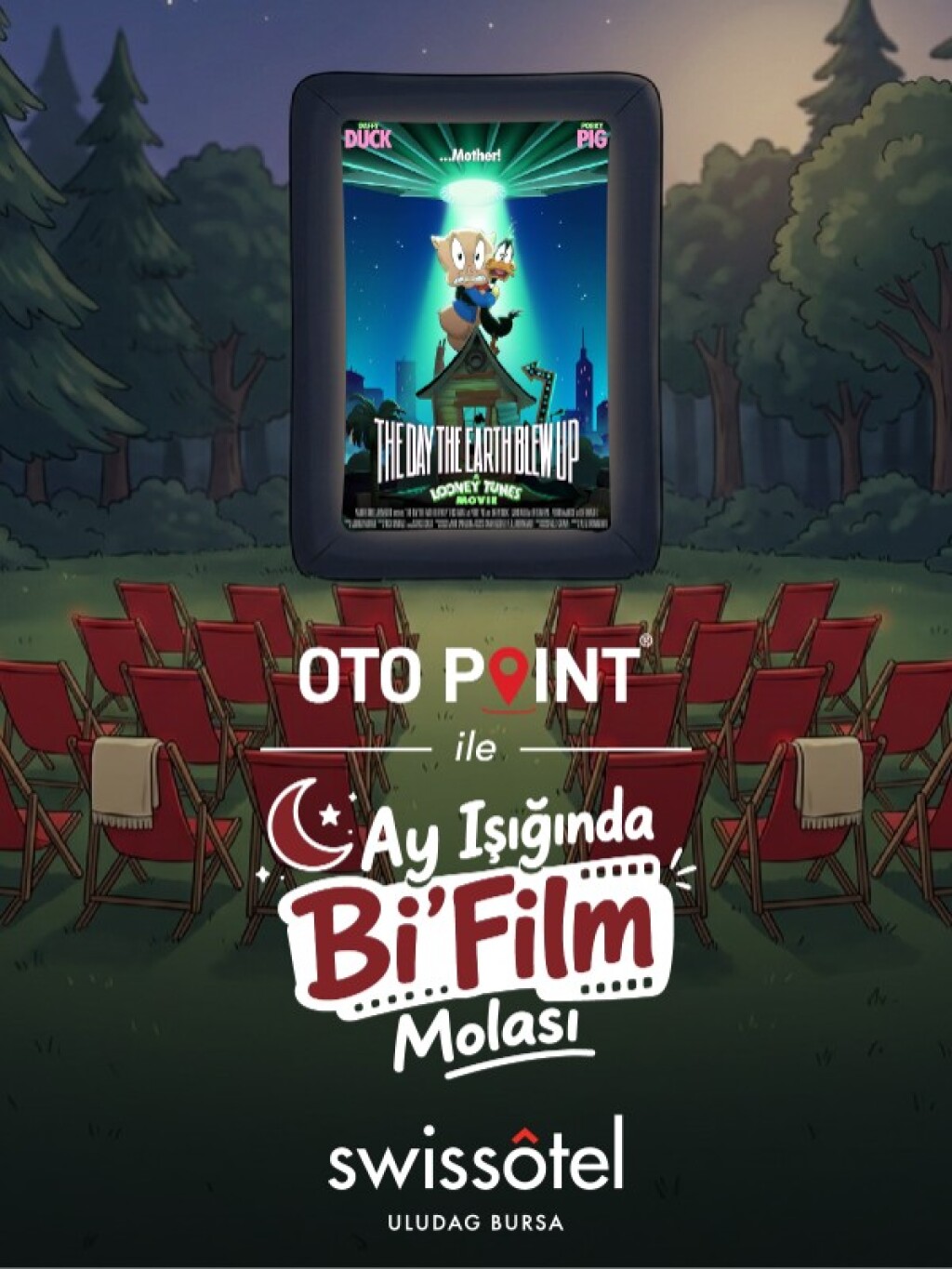 A Looney Tunes: Dünyayı Kurtarma Operasyonu