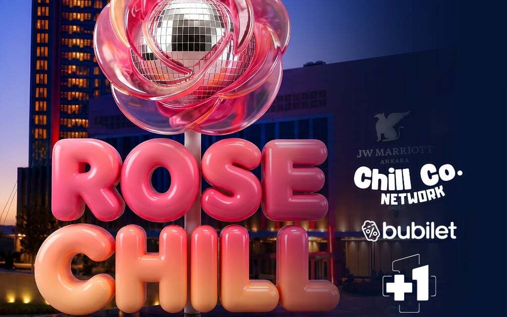 A Rose Chill Experience | JW MARRIOTT ROOFTOP