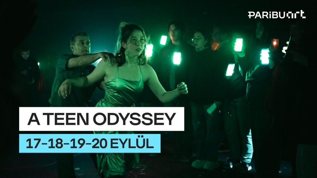 A TEEN ODYSSEY