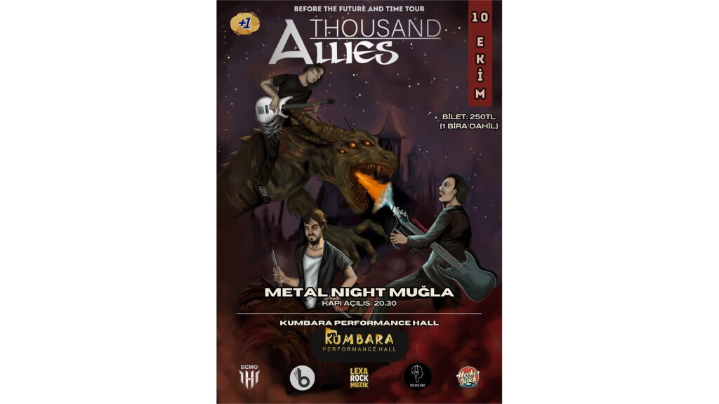 A Thousand Allies - Metal Night