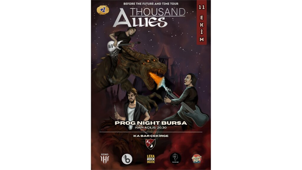 A Thousand Allies - Prog Night