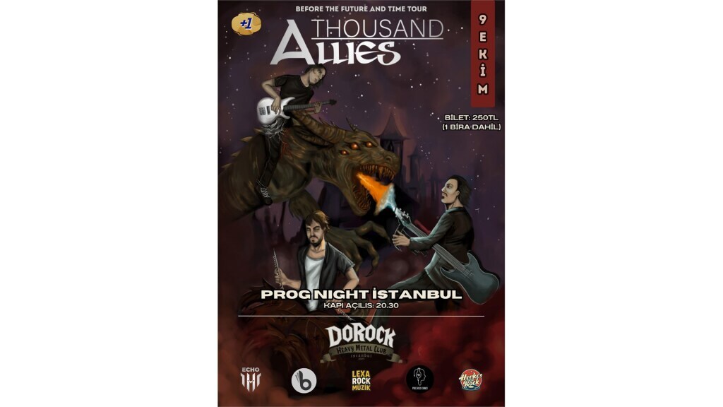 A Thousand Allies - Prog Night