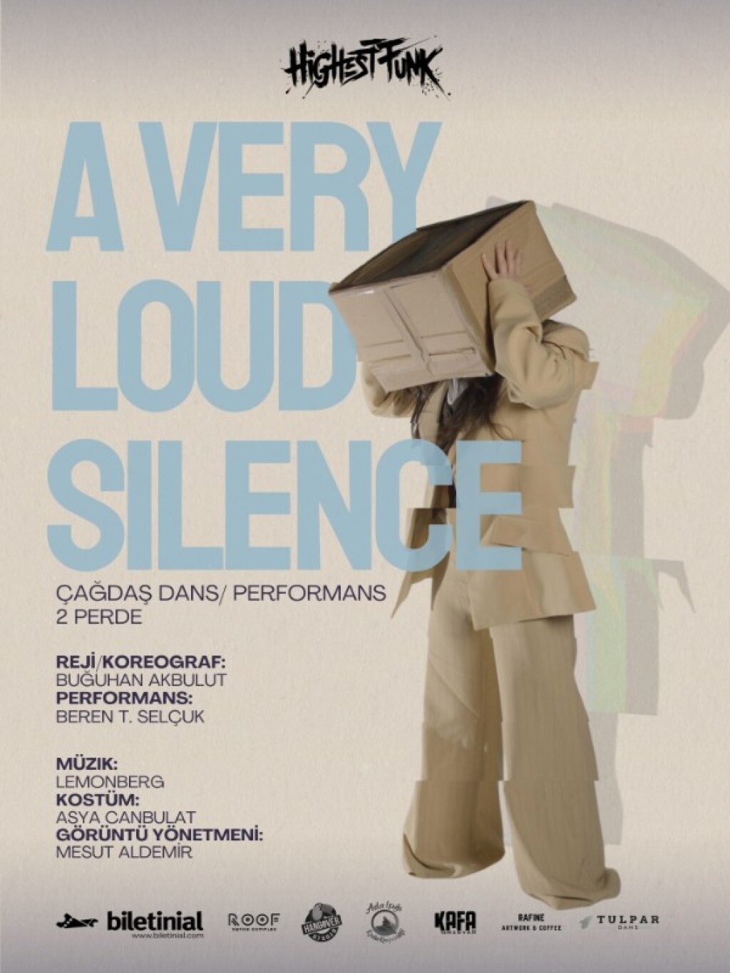 A Very Loud Silence