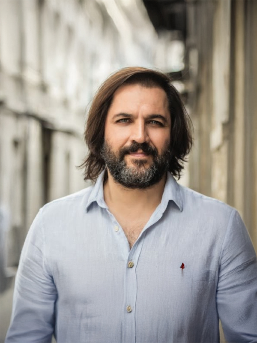 Abdal-Haluk Tolga İlhan