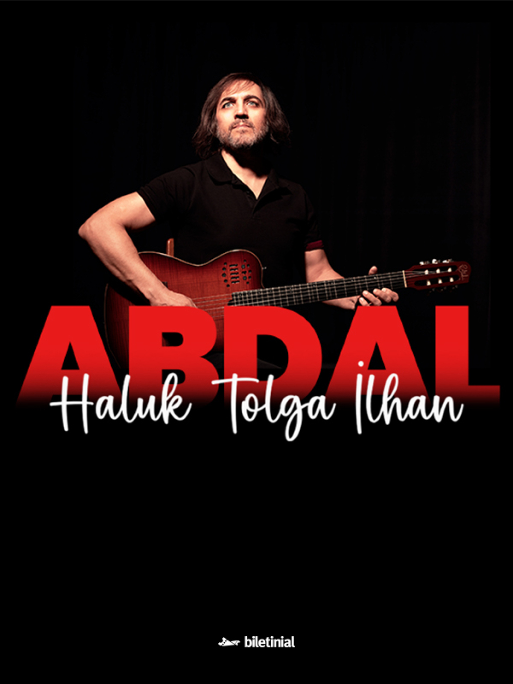 Abdal Haluk Tolga İlhan - Halk Müziği Konserleri
