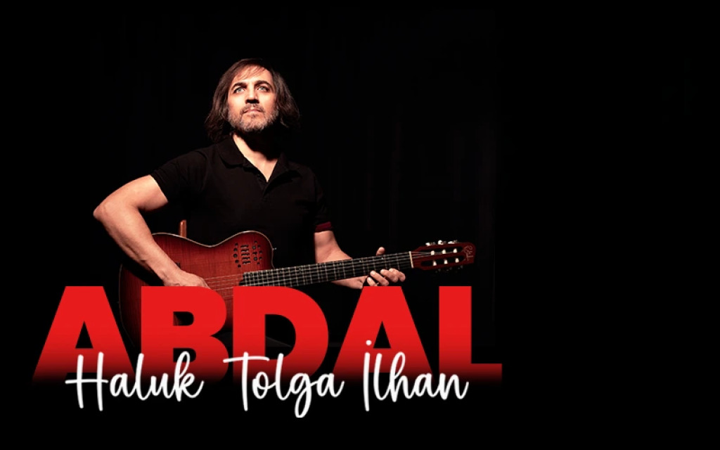 Abdal Haluk Tolga İlhan Halk Müziği Konserleri - Anadolu