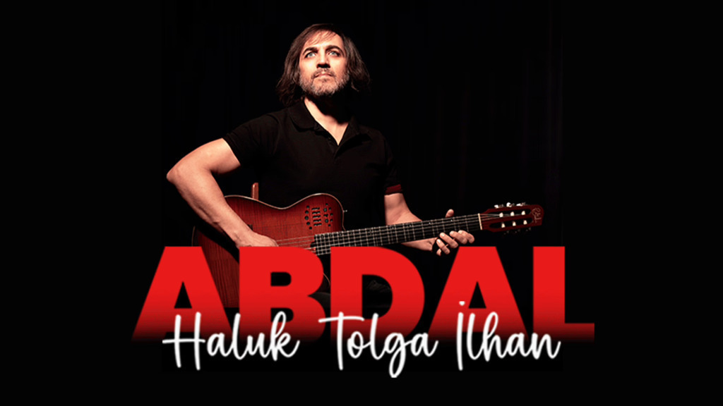 Abdal Haluk Tolga İlhan Halk Müziği Konserleri  - Anadolu