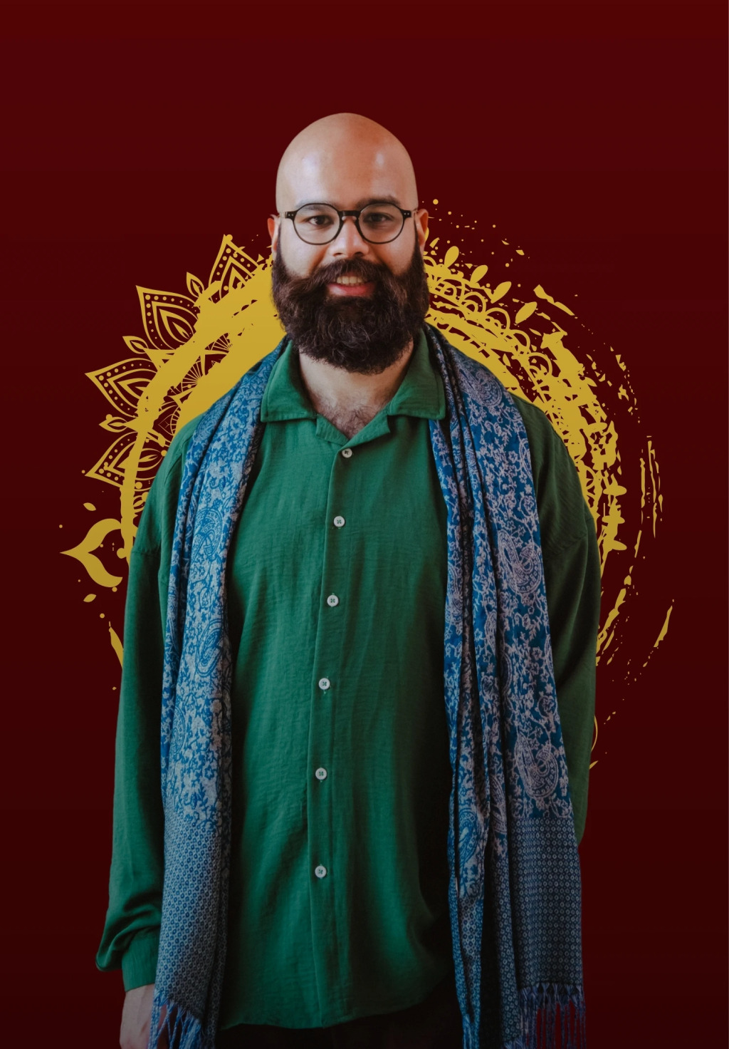 Abdullah Kaymak-Afro Arab & Sufi Music