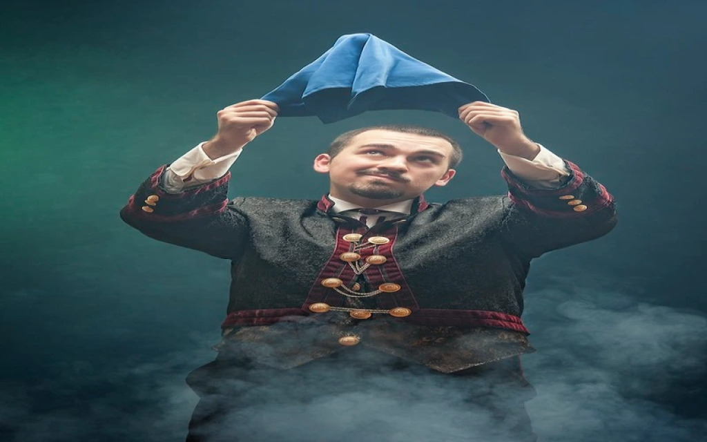 Abra Kadabra - Sihirbaz Doruk Ülgen