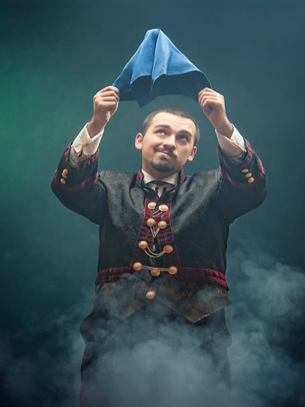 Abra Kadabra - Sihirbaz Doruk Ülgen