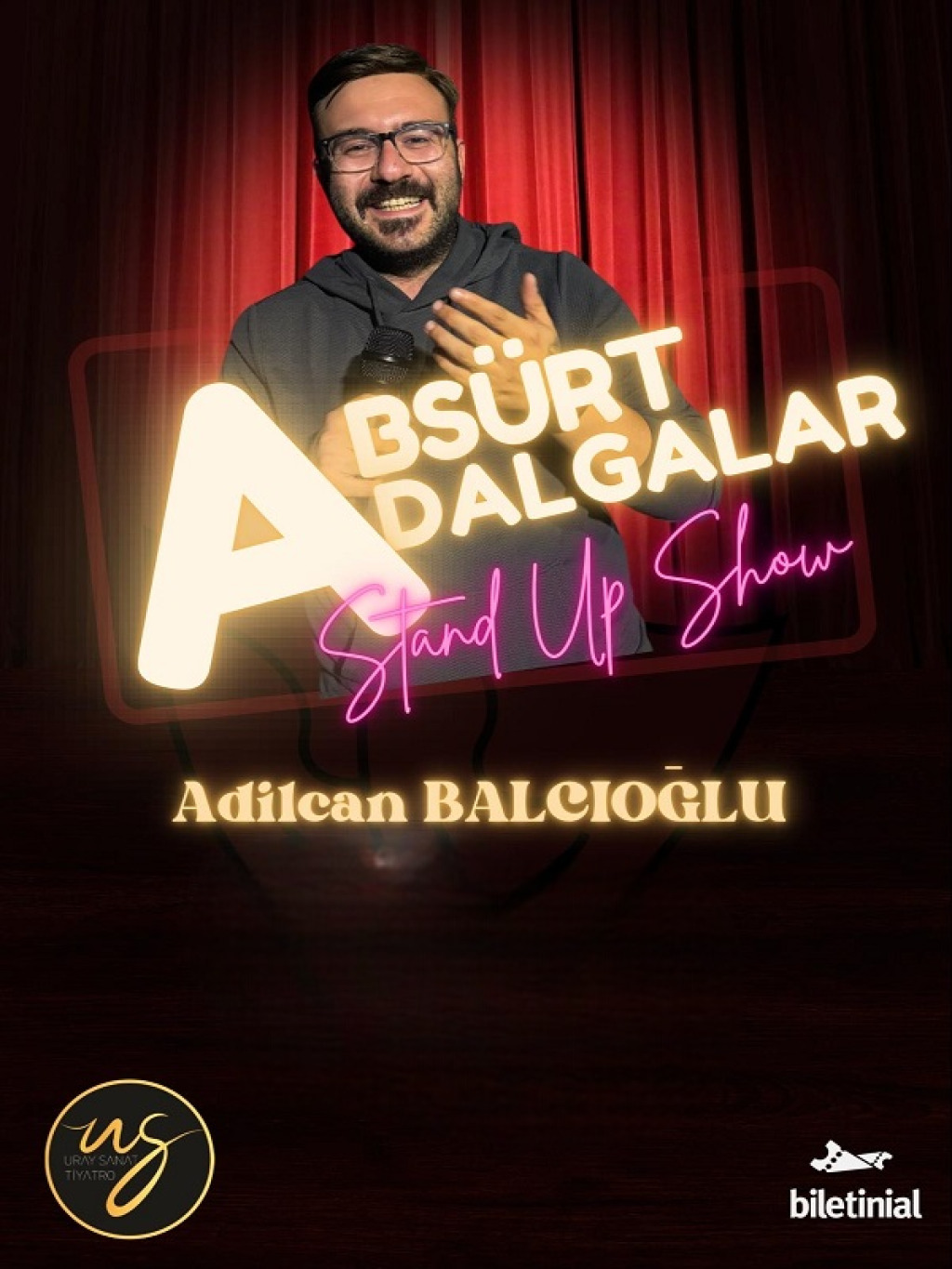 Absürt Dalgalar