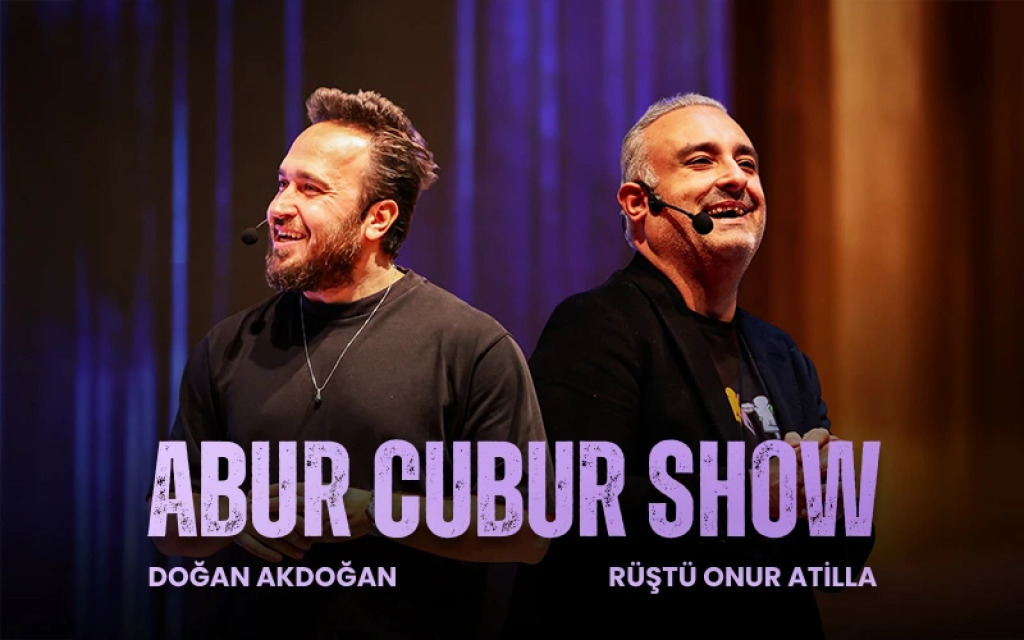 Abur Cubur Talk Show