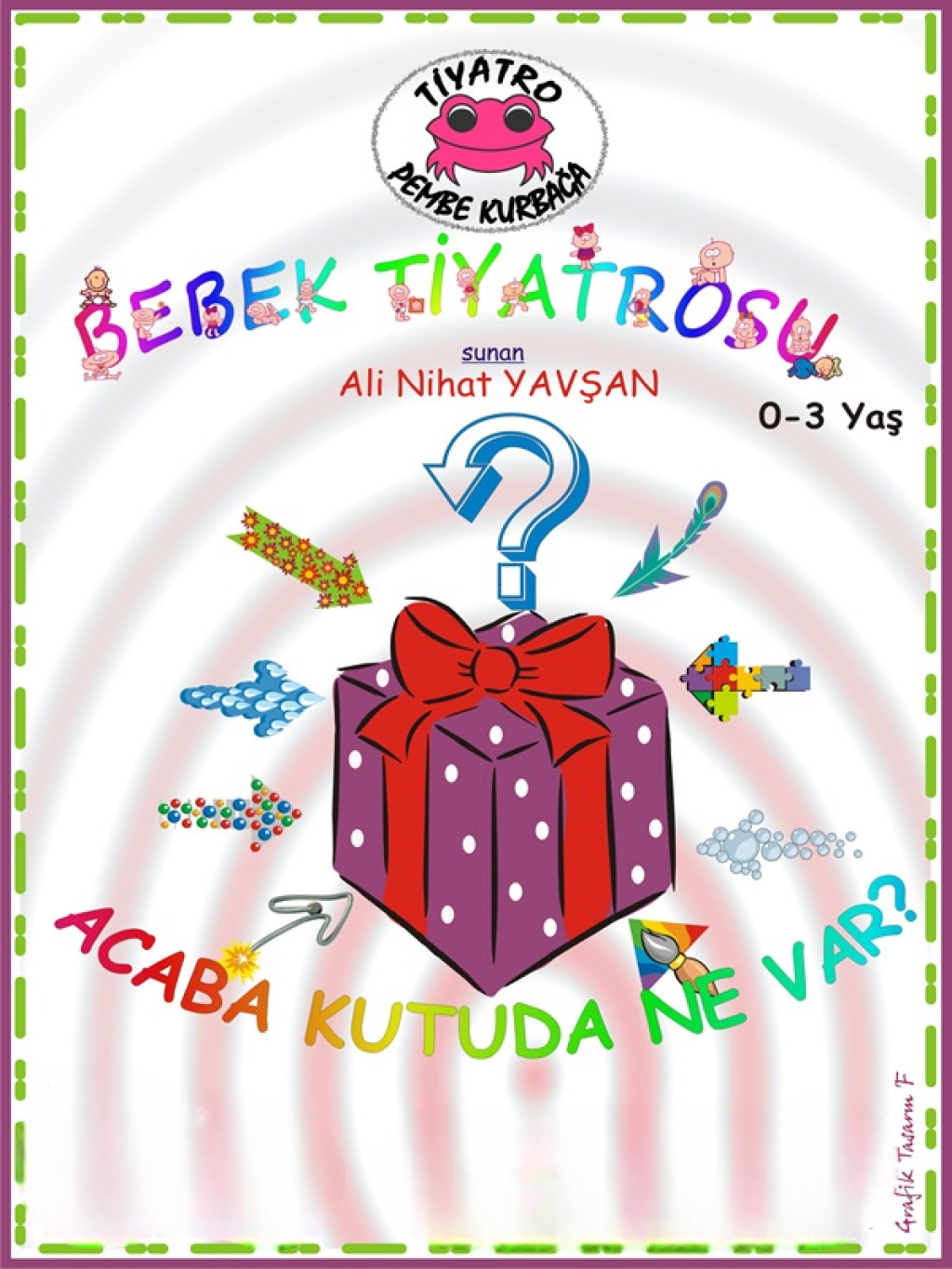 Acaba Kutuda Ne Var