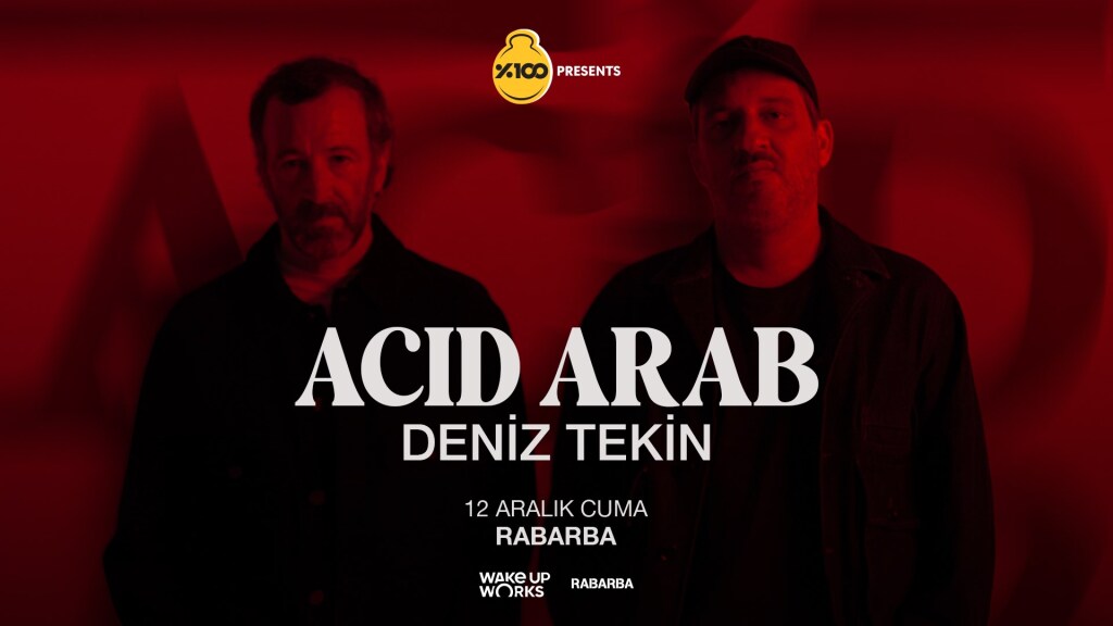 Acid Arab